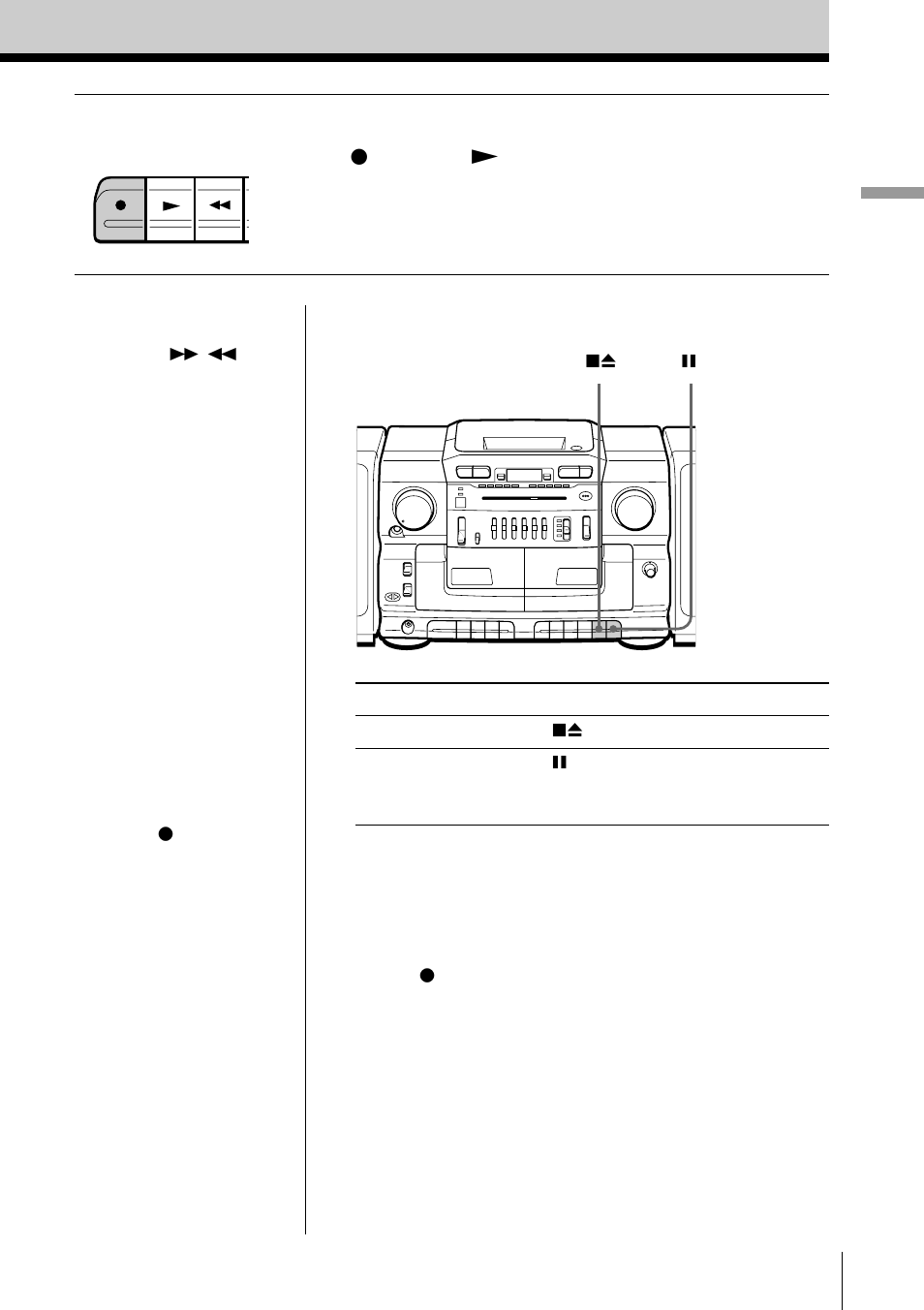 Sony CFD-CD777L User Manual | Page 11 / 32