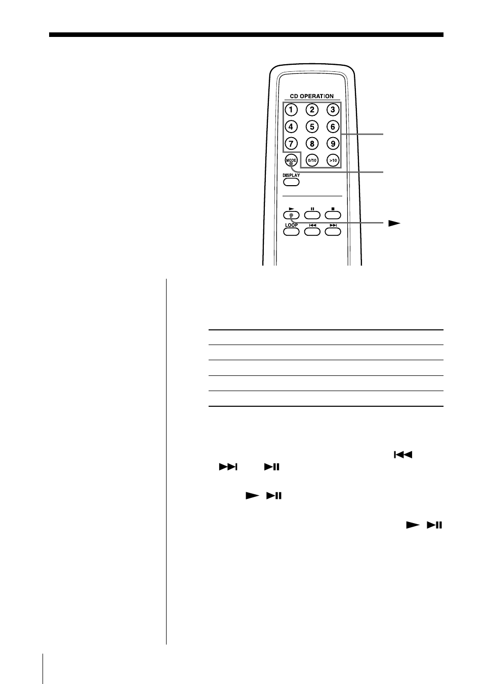 Playing tracks repeatedly | Sony CFD-CD777L User Manual | Page 16 / 32