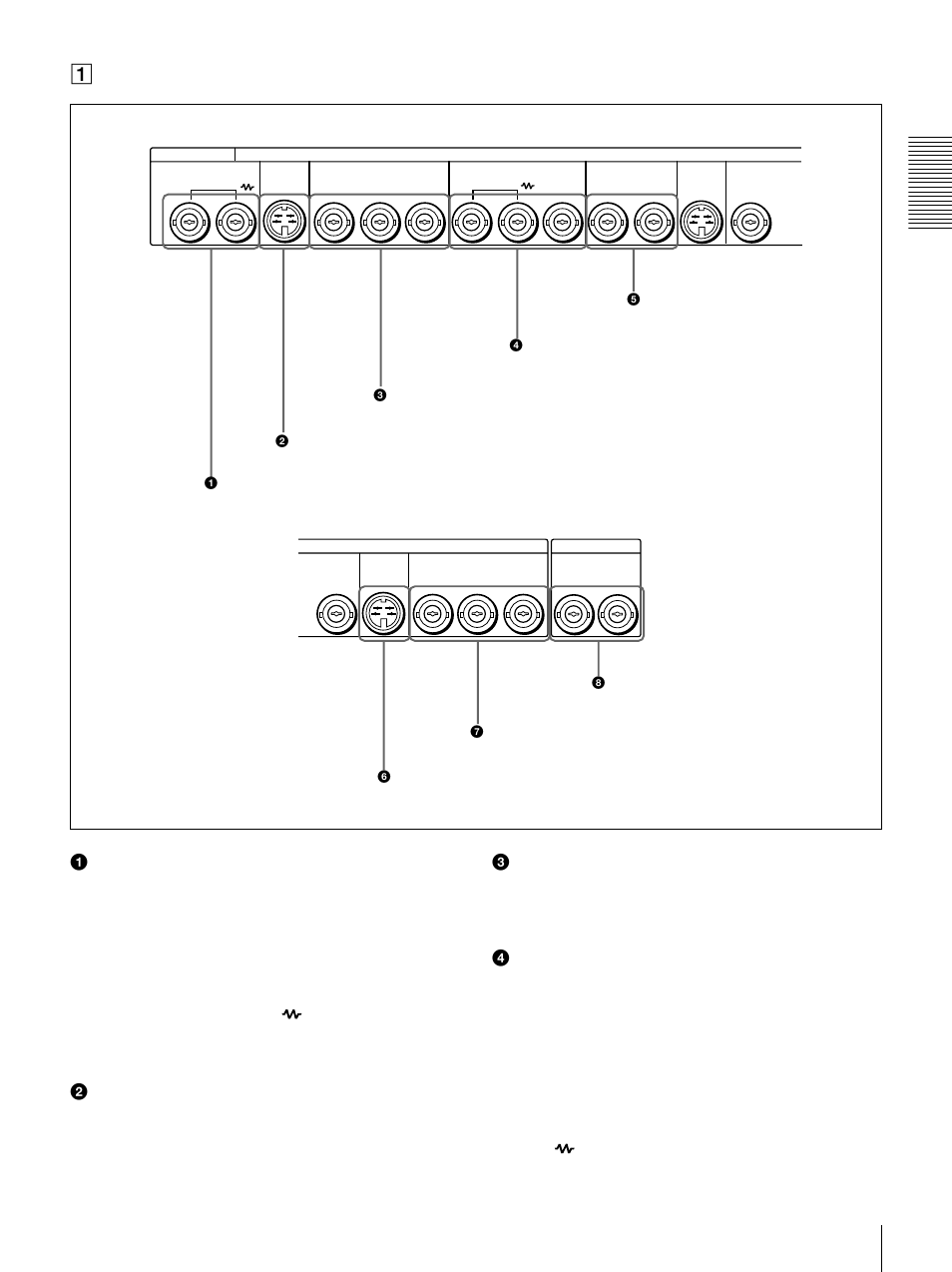 Sony DSR-1800 User Manual | Page 17 / 116