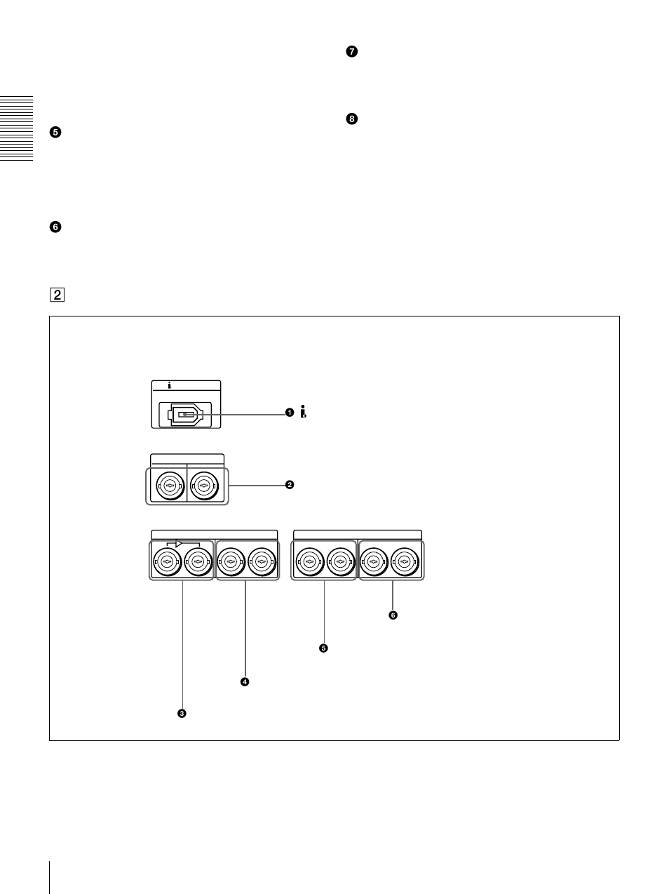 Sony DSR-1800 User Manual | Page 18 / 116