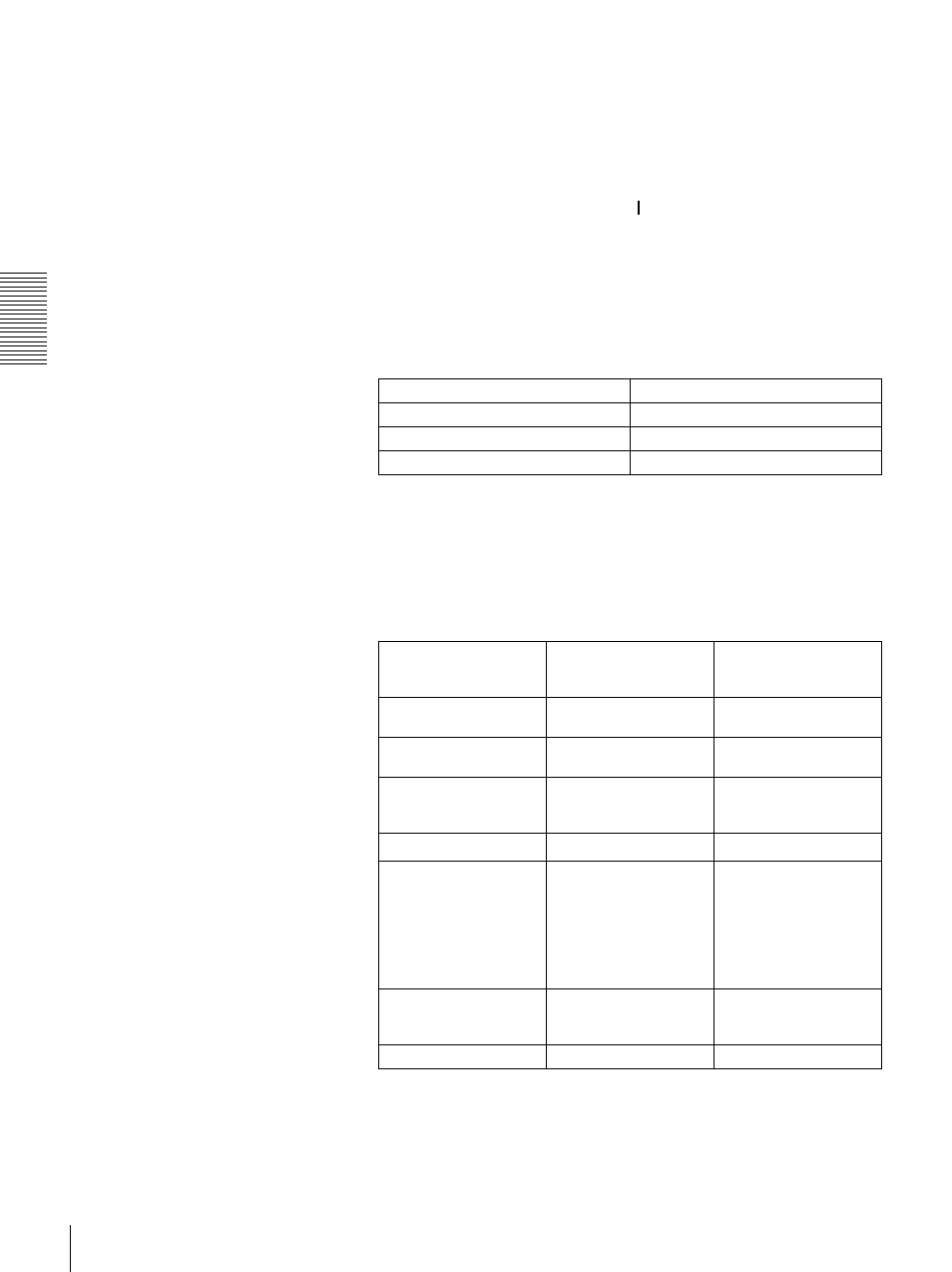 Sony DSR-1800 User Manual | Page 26 / 116