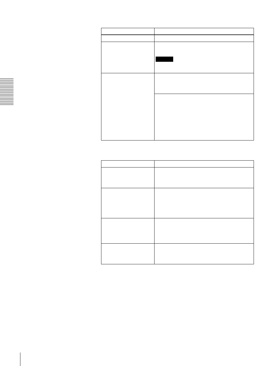 Sony DSR-1800 User Manual | Page 30 / 116