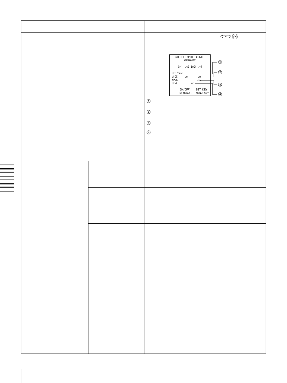 Sony DSR-1800 User Manual | Page 64 / 116