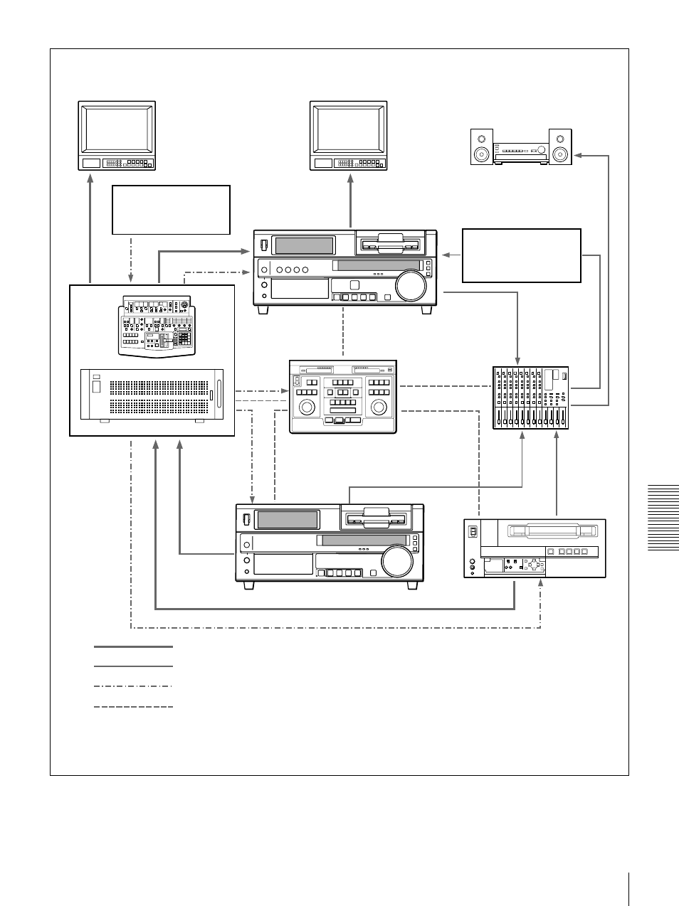 Sony DSR-1800 User Manual | Page 81 / 116