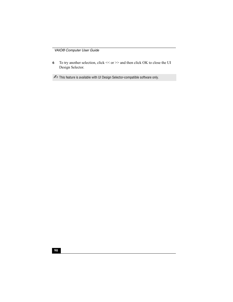 Sony VAIO Viao PictureBook Computer User Manual | Page 90 / 146