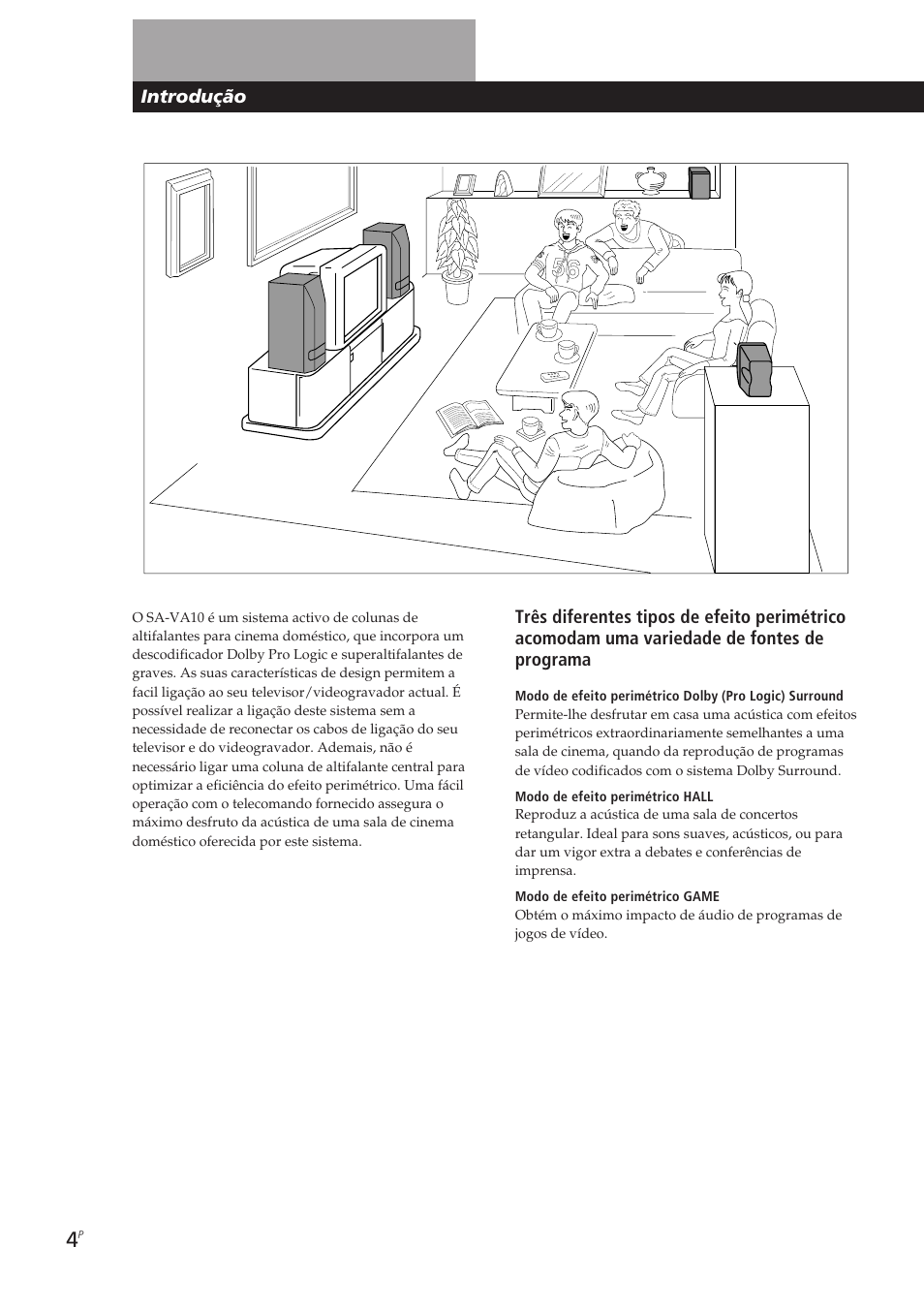 Sony SA-VA10 User Manual | Page 50 / 123