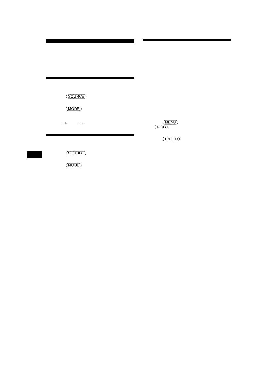Tv/video (optional), Watching the tv, Watching a video | Storing tv channels automatically | Sony CDX-CA850X User Manual | Page 22 / 92