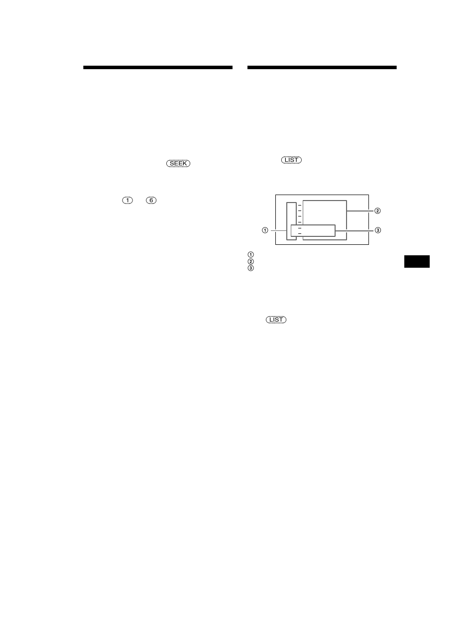 Storing only the desired tv channels, Storing the tv channel names | Sony CDX-CA850X User Manual | Page 23 / 92