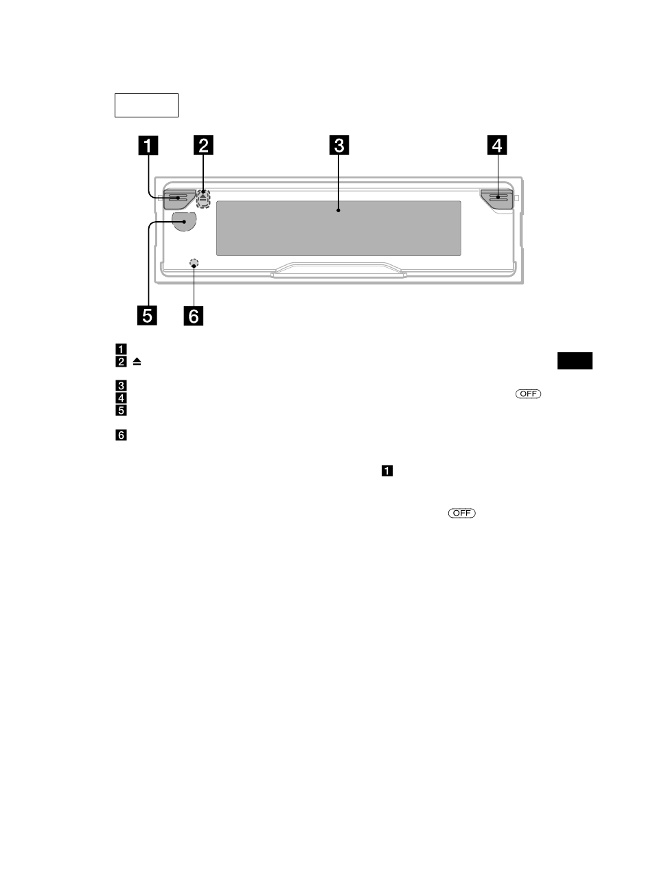 Sony CDX-CA850X User Manual | Page 5 / 92