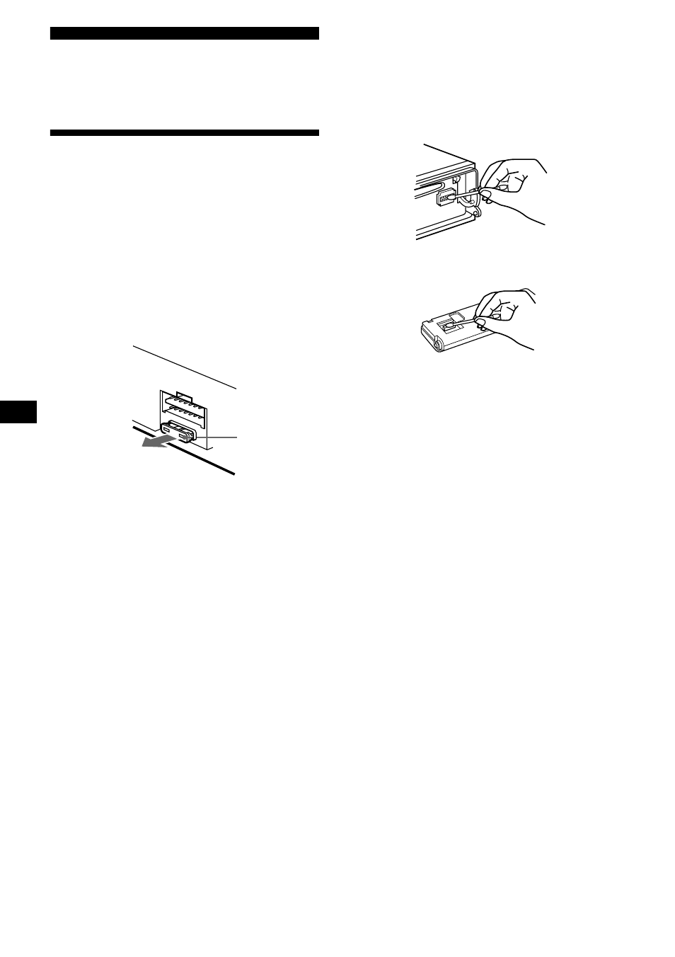 Informations complémentaires, Entretien | Sony CDX-CA850X User Manual | Page 54 / 92