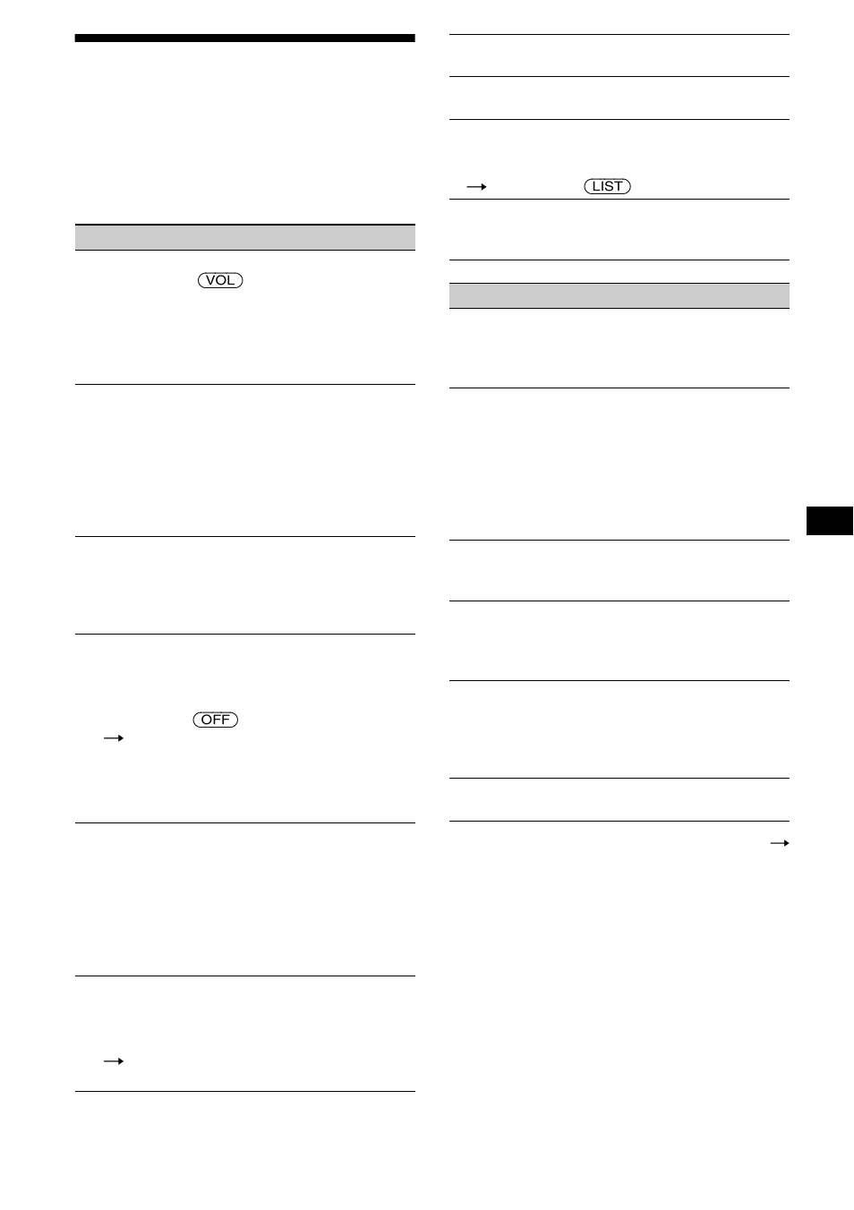 Dépannage, 29 dépannage | Sony CDX-CA850X User Manual | Page 57 / 92