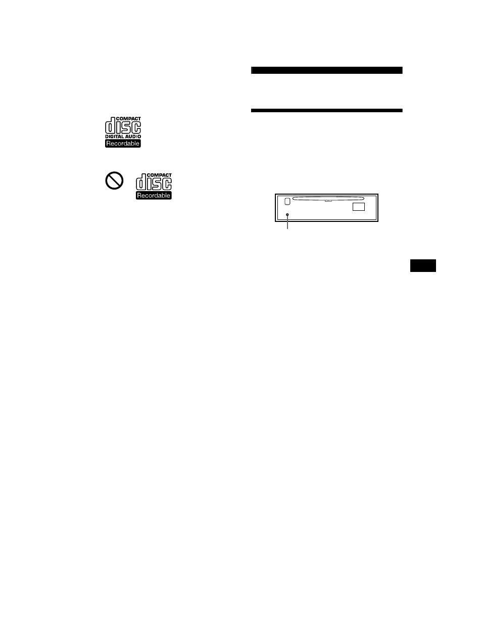 Getting started, Resetting the unit | Sony CDX-CA850X User Manual | Page 7 / 92