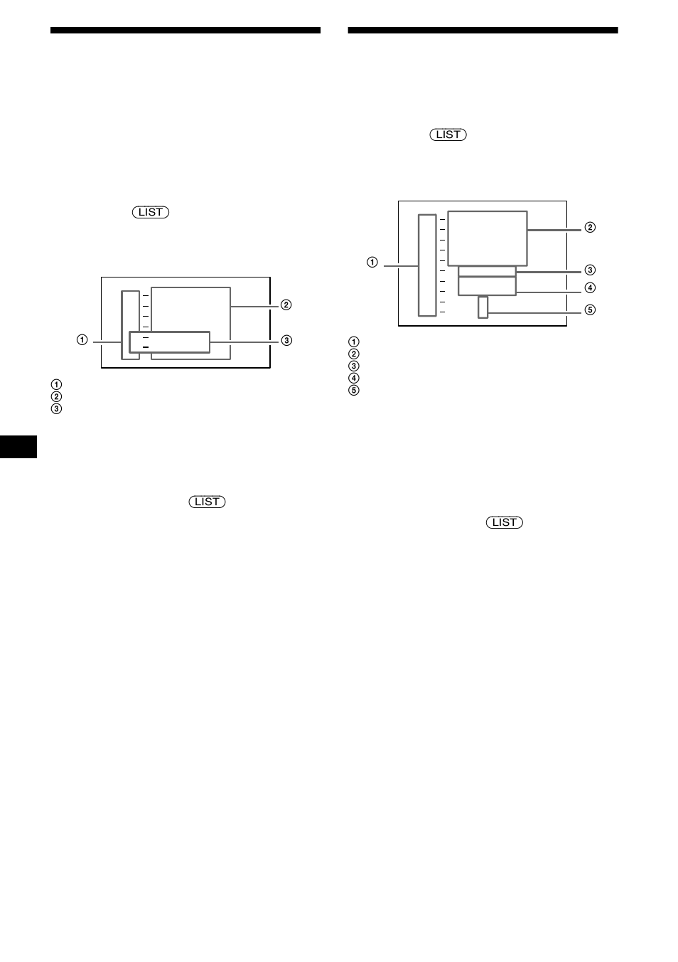 Almacenamiento de nombres de canales de, Visualización de la información almacenada en, Los discos | 24 almacenamiento de nombres de canales de tv | Sony CDX-CA850X User Manual | Page 82 / 92