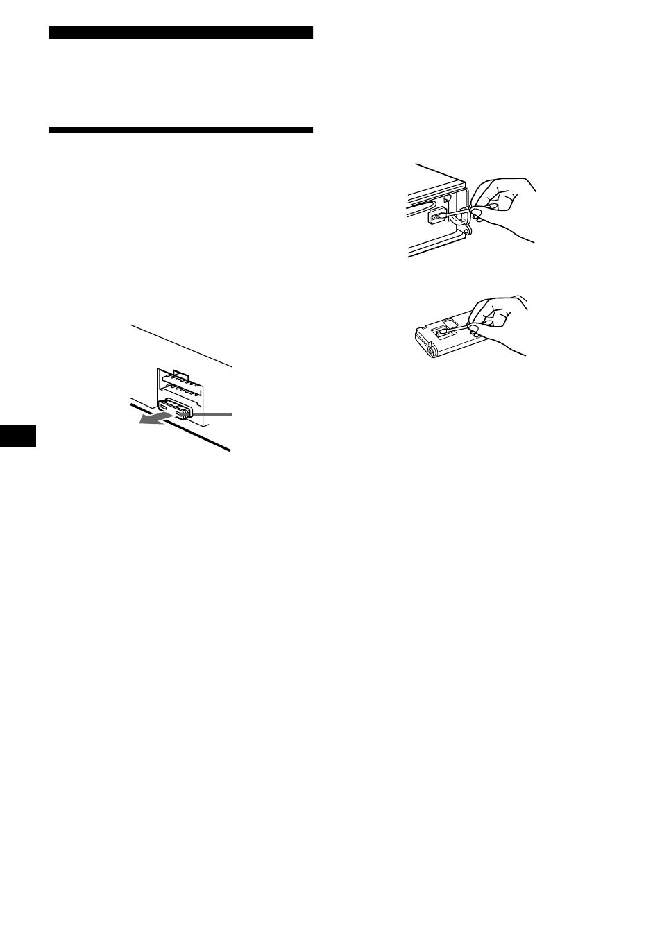Información complementaria, Mantenimiento | Sony CDX-CA850X User Manual | Page 84 / 92