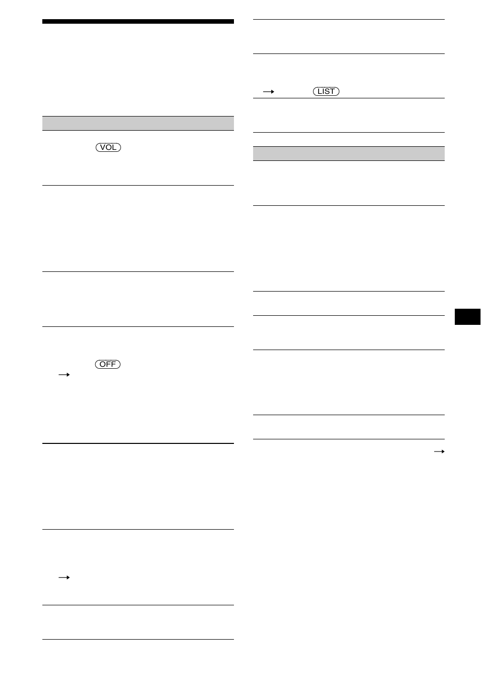 Solución de problemas, 29 solución de problemas | Sony CDX-CA850X User Manual | Page 87 / 92