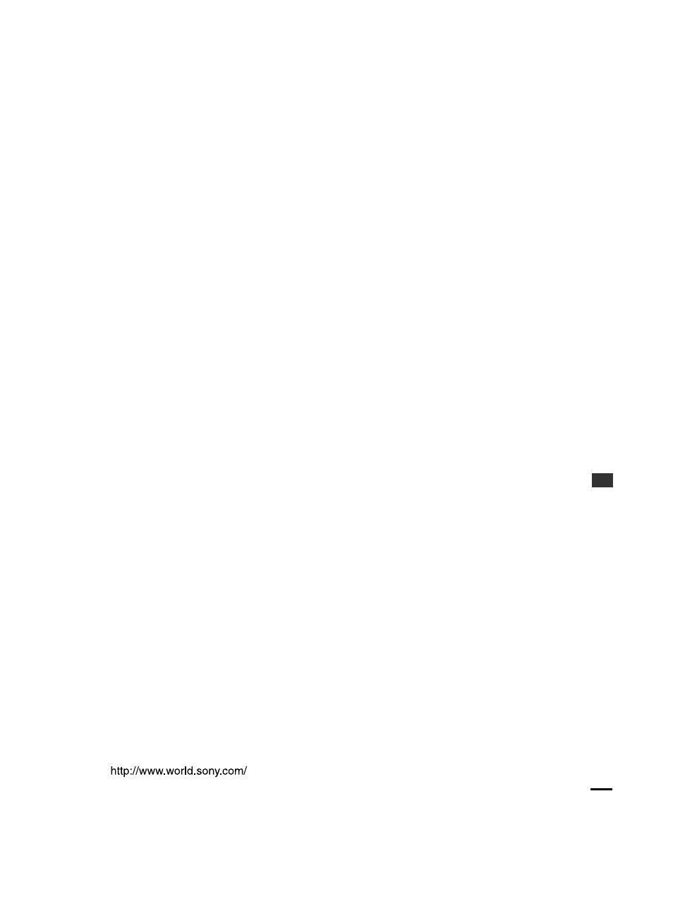 Sony CDX-CA850X User Manual | Page 92 / 92
