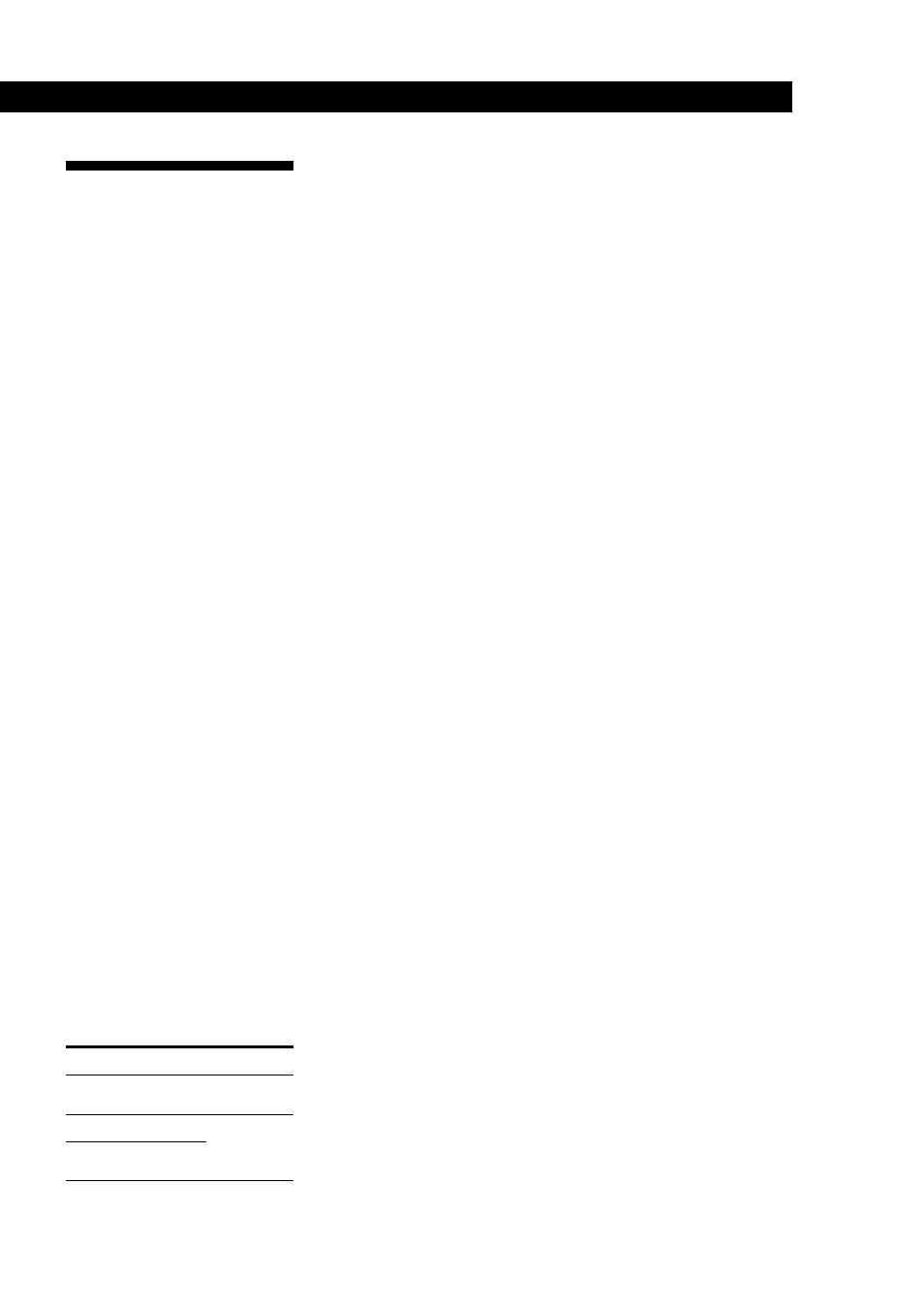 Specifications, Additional information | Sony TA-AV561A User Manual | Page 15 / 60