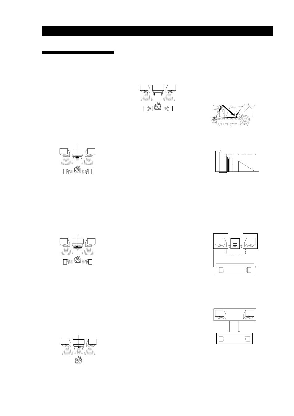 Glossary, Additional information | Sony TA-AV561A User Manual | Page 16 / 60