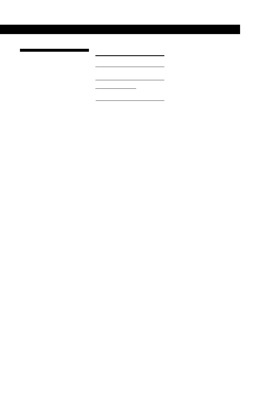 Spécifications, Informations supplémentaires | Sony TA-AV561A User Manual | Page 35 / 60