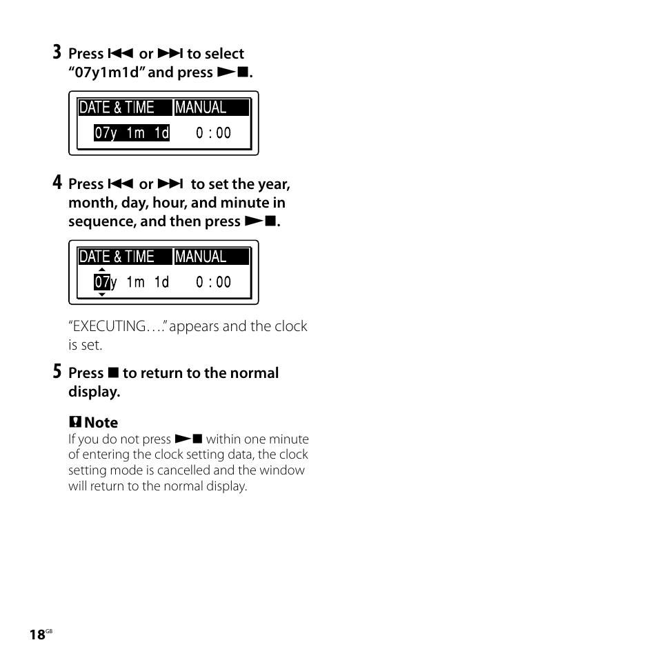 Sony ICD-SX77 User Manual | Page 18 / 92