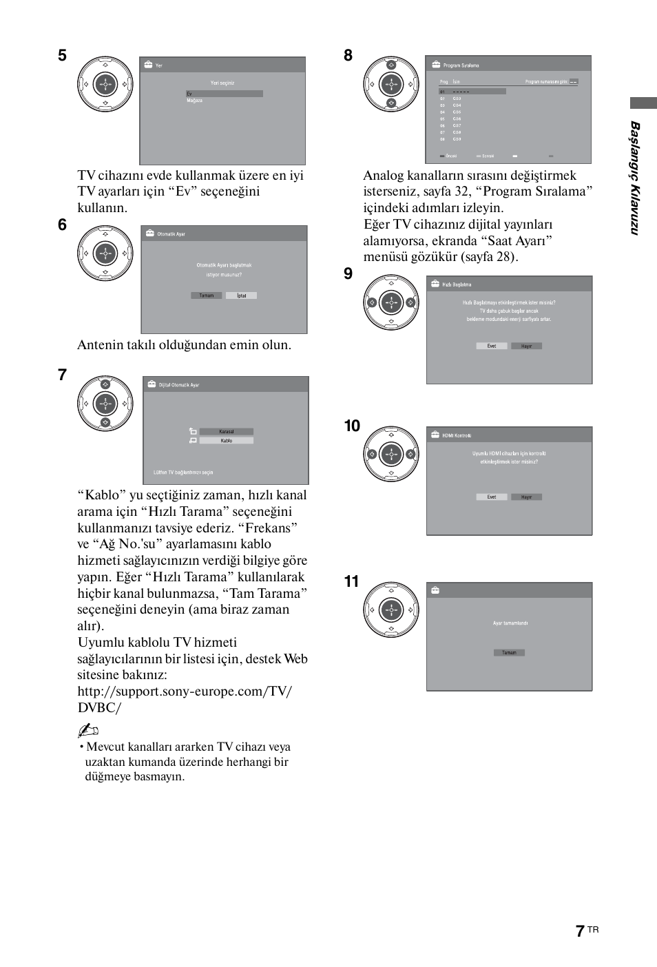 Sony BRAVIA 3-298-969-61(1) User Manual | Page 45 / 84