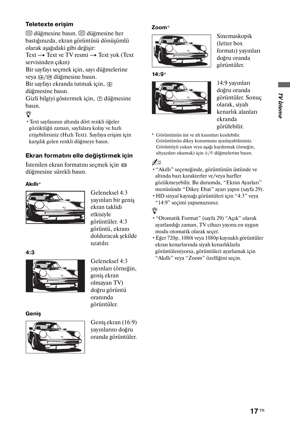 Sayfa 17), Nda (sayfa 17) | Sony BRAVIA 3-298-969-61(1) User Manual | Page 55 / 84