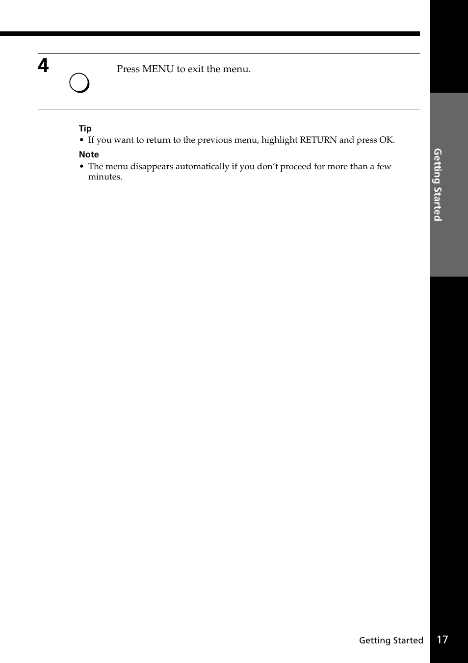 Sony VIDEO Plus SLV-SE30UX User Manual | Page 17 / 76