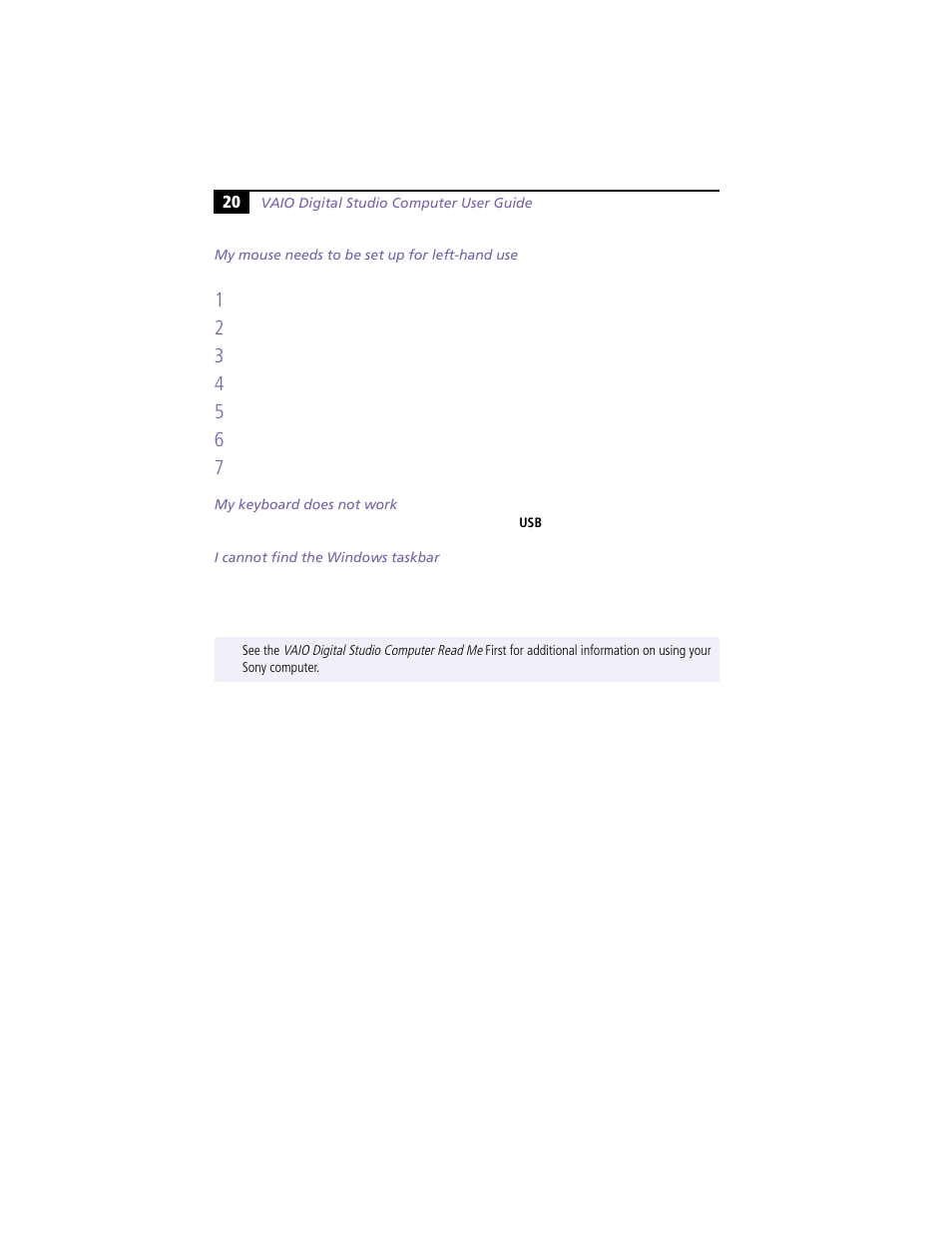 Sony PCV-R528DS User Manual | Page 24 / 40