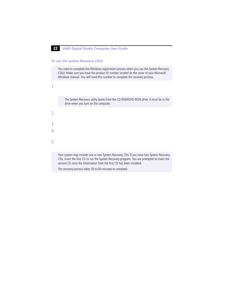 Sony PCV-R528DS User Manual | Page 26 / 40