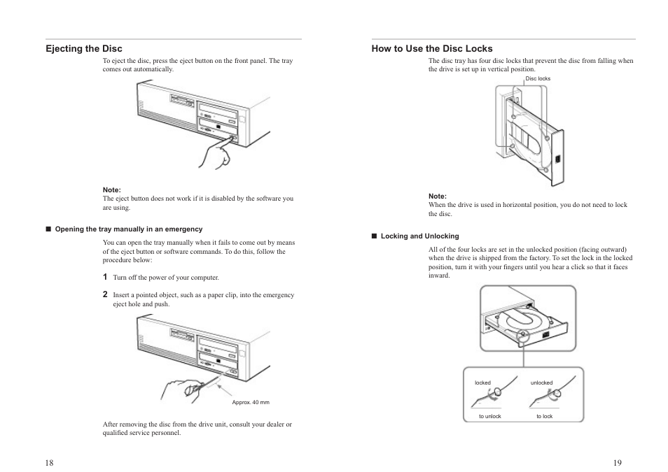 Sony CRX-1611 User Manual | Page 12 / 15