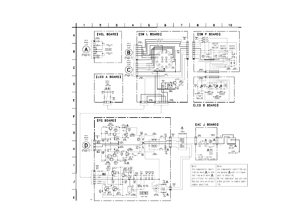 Sony TA-E1 User Manual | Page 10 / 18