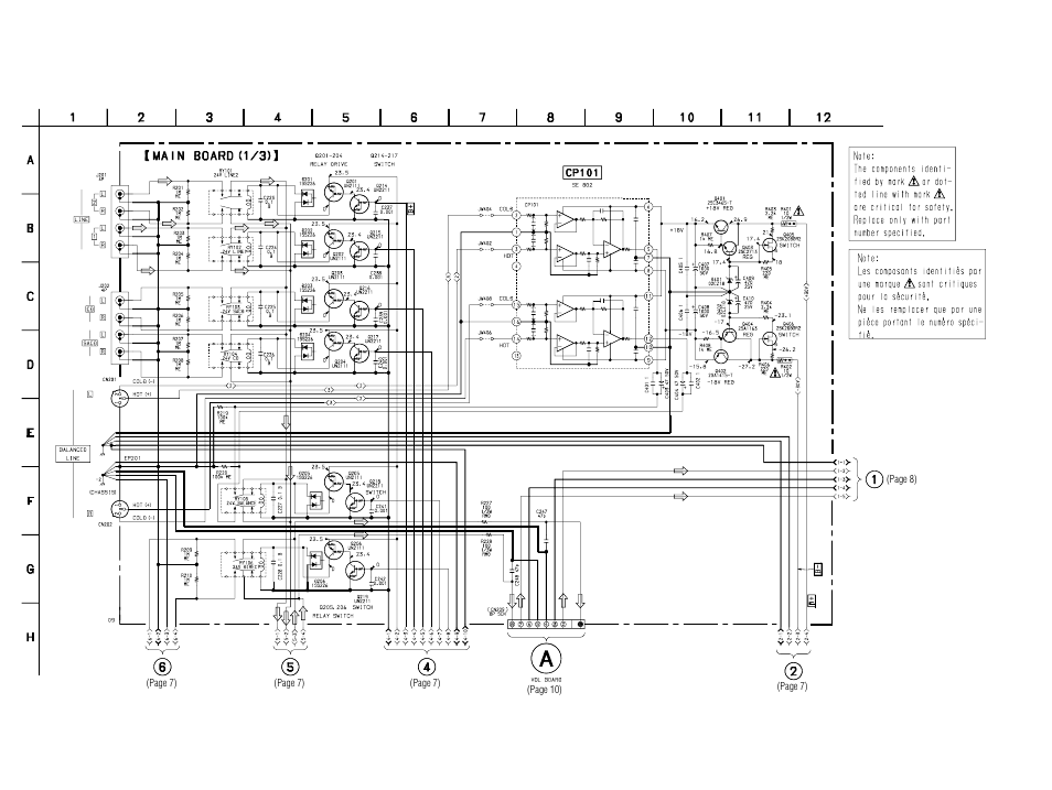 Sony TA-E1 User Manual | Page 6 / 18