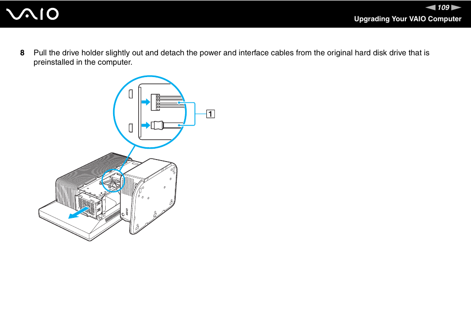 Sony VGC-VA10G User Manual | Page 109 / 169