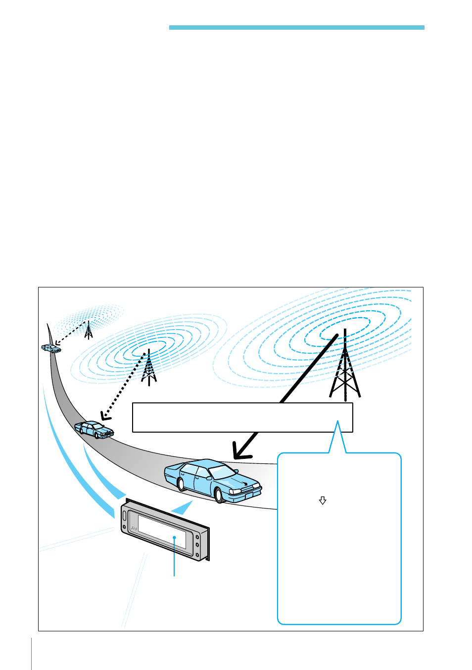 Using the radio data system (rds), Listening to the radio | Sony XES User Manual | Page 36 / 72