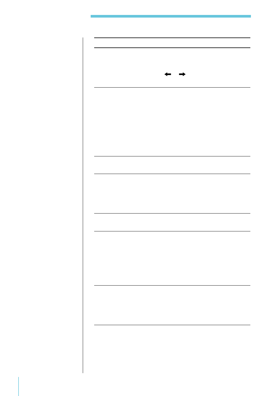 Additional settings | Sony XES User Manual | Page 54 / 72