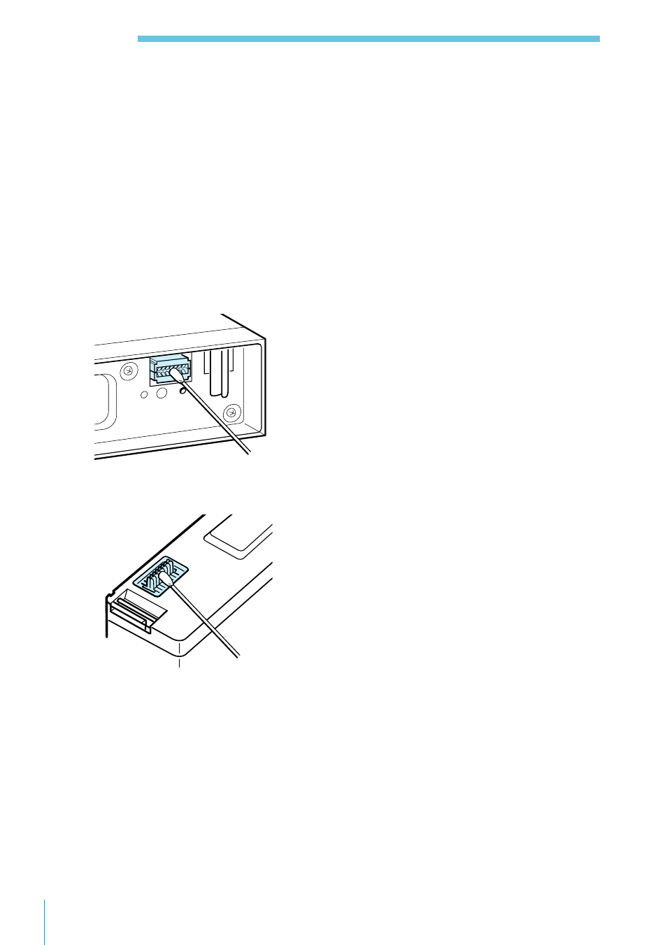 Precautions and maintenance | Sony XES User Manual | Page 64 / 72