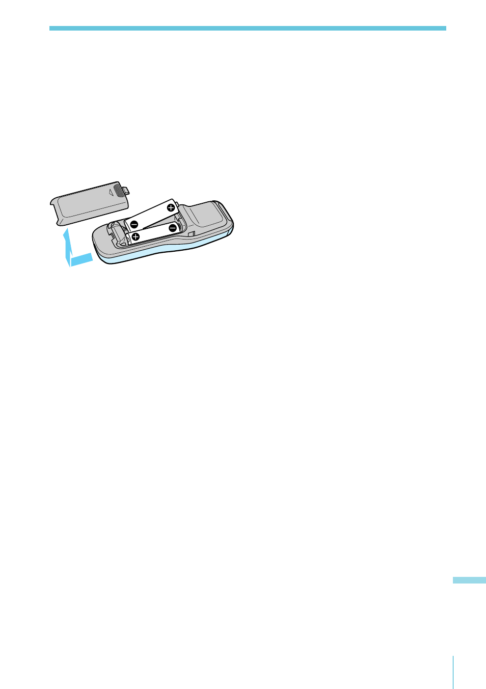Wireless remote | Sony XES User Manual | Page 65 / 72