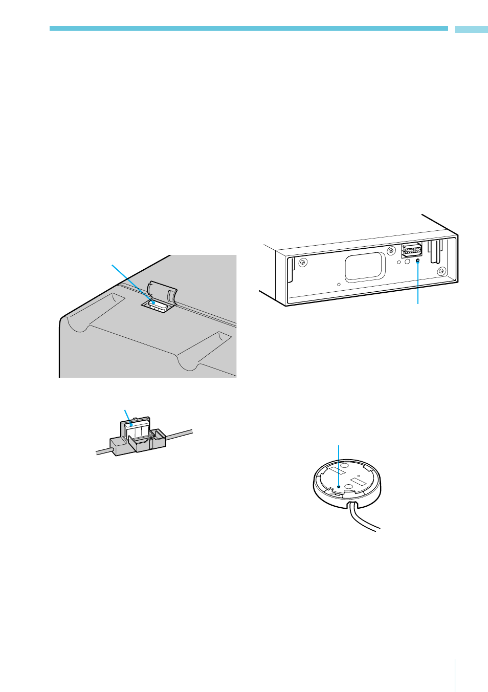 Precautions | Sony XES User Manual | Page 7 / 72