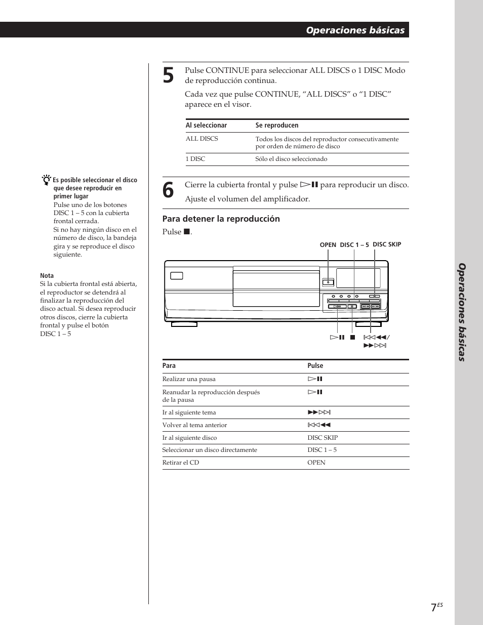 Sony CDP-CE105 User Manual | Page 31 / 50