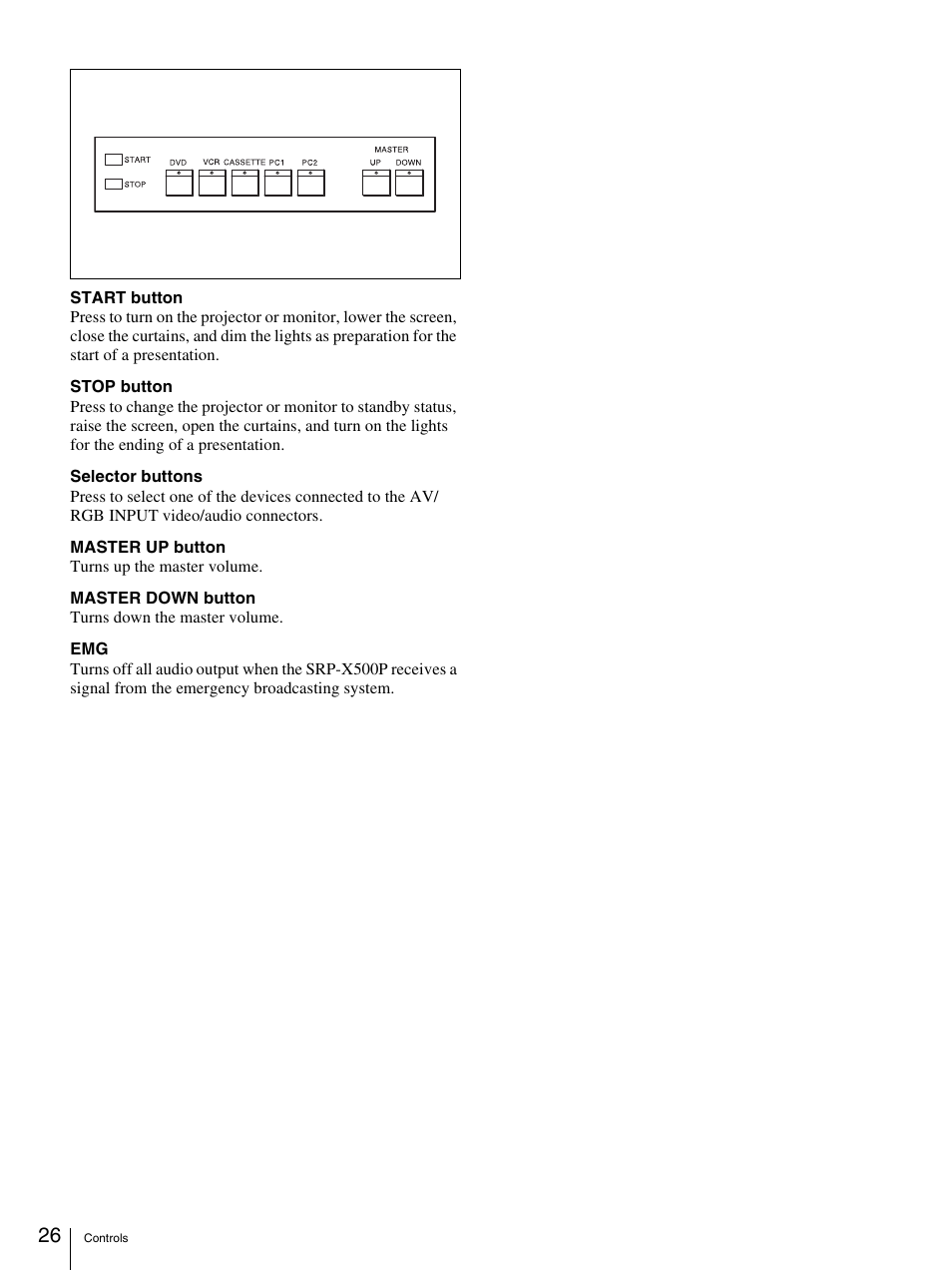 Sony SRP-X500P User Manual | Page 26 / 37