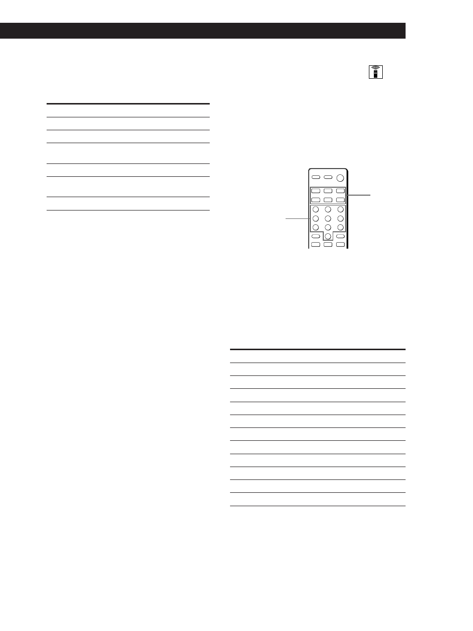 Receiver operations, Changing the factory setting of a function button | Sony STR-V323 User Manual | Page 11 / 26