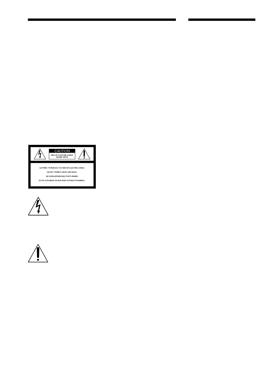 Warning, Welcome | Sony DVP-NS700P User Manual | Page 2 / 88