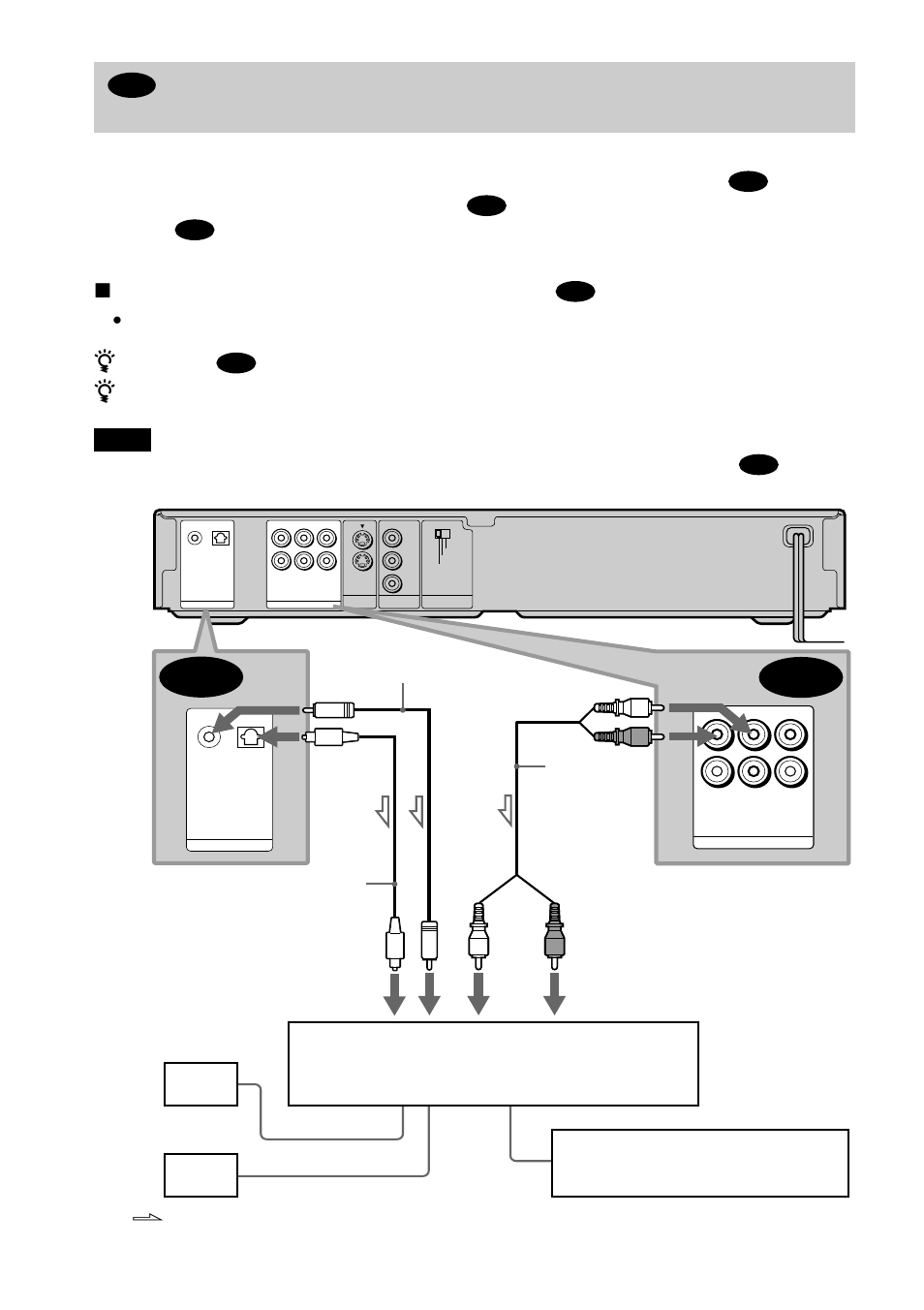 B-2 b-1 | Sony DVP-NS700P User Manual | Page 22 / 88