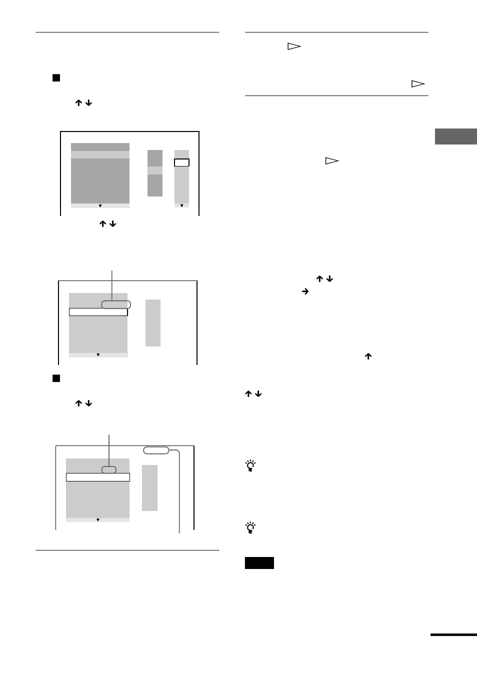 Pl ayin g di scs | Sony DVP-NS700P User Manual | Page 35 / 88