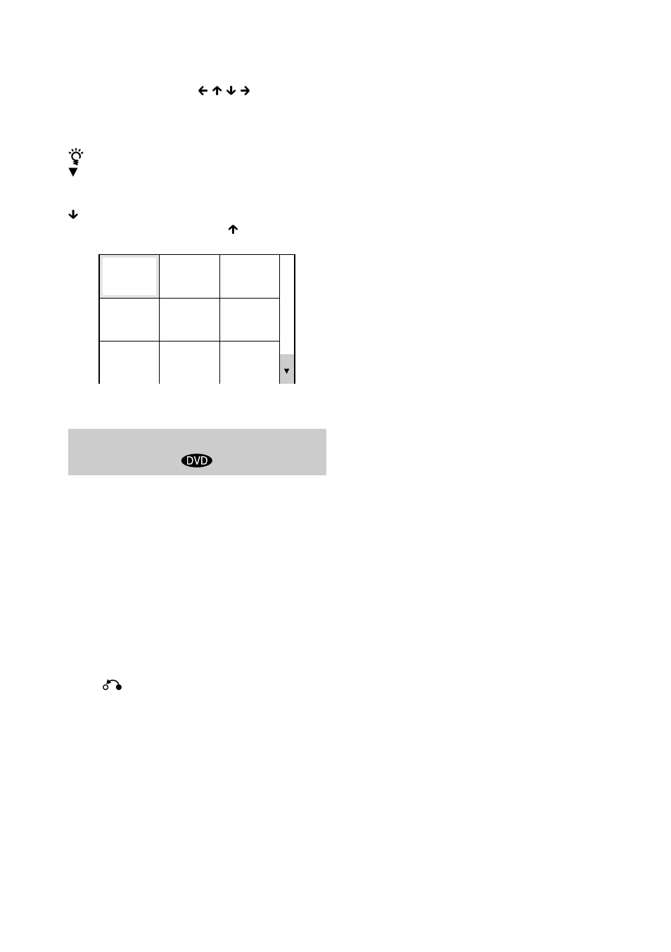 Displaying different angles simultaneously | Sony DVP-NS700P User Manual | Page 44 / 88