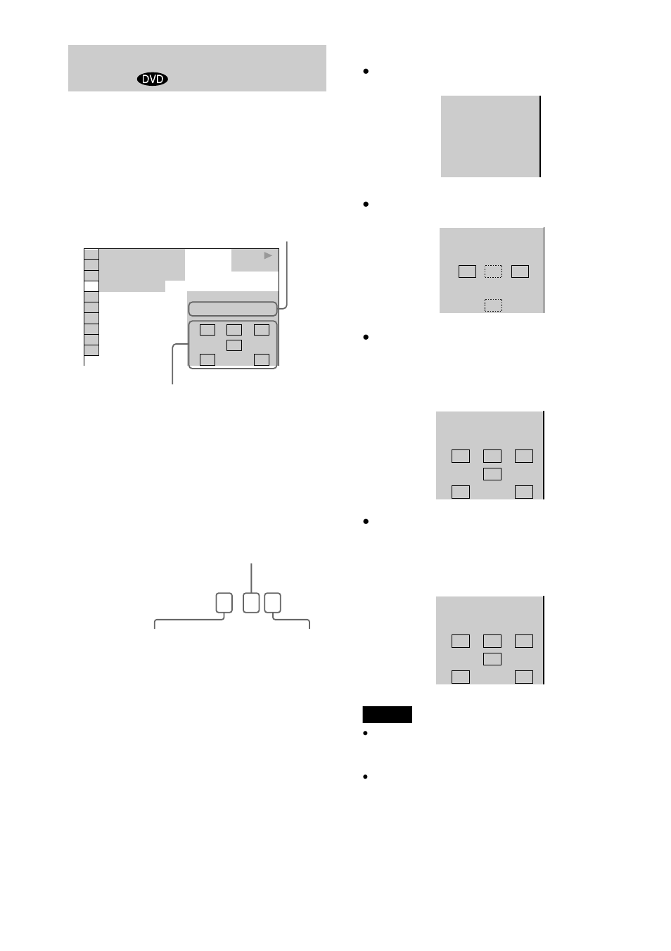 Displaying the audio information of the disc, Dolby digital 3 / 2 | Sony DVP-NS700P User Manual | Page 50 / 88