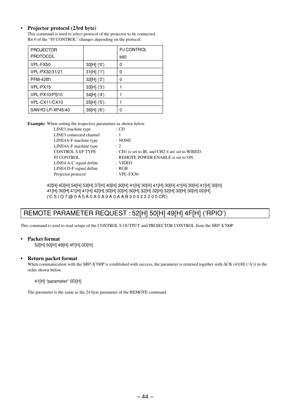 Sony SRP-X700P User Manual | Page 44 / 54