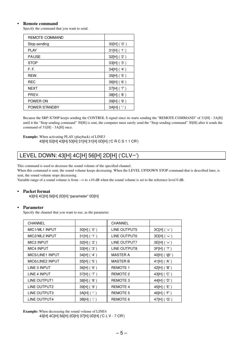 Sony SRP-X700P User Manual | Page 5 / 54