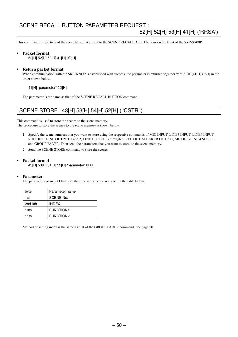Sony SRP-X700P User Manual | Page 50 / 54