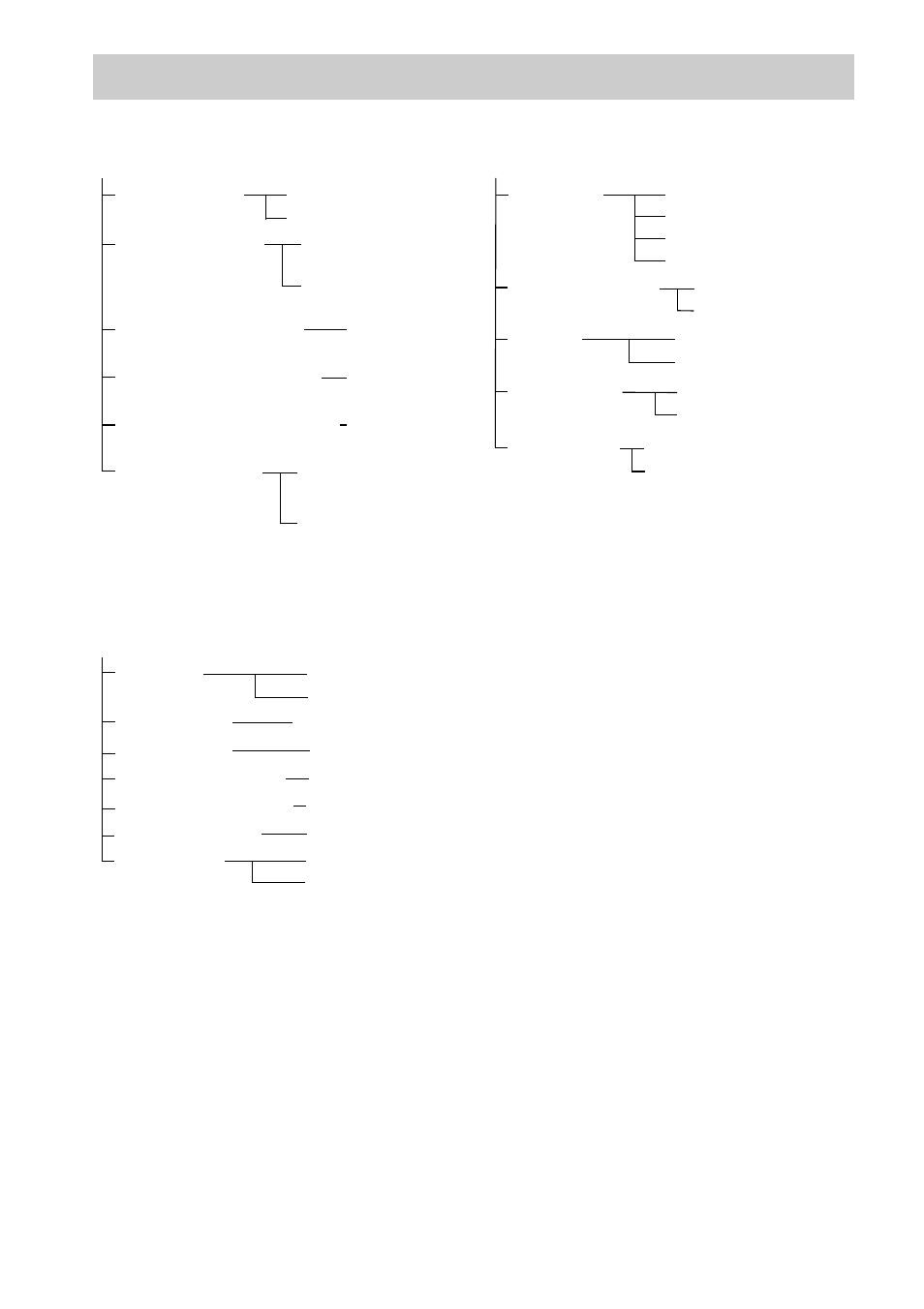 Amp menu list | Sony DAV-LF10 User Manual | Page 116 / 120